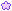 Pastel Purple Star