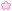Pastel Pink Star